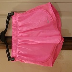 Nike running shorts